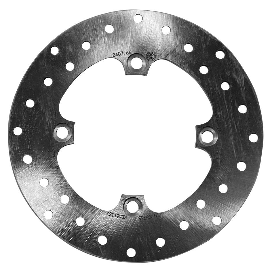 Brembo Motorcycle Brake Disc Serie Oro Fixed 68B40766