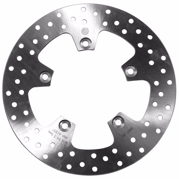 Brembo Motorcycle Brake Disc Serie Oro Fixed 68B40768