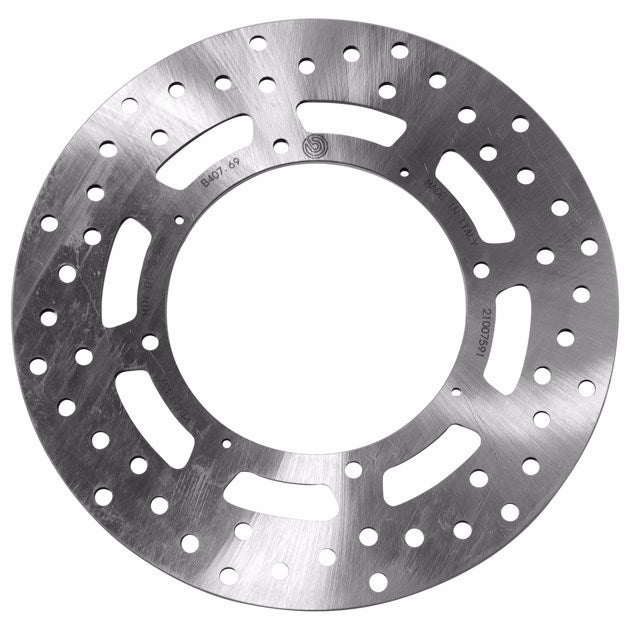 Brembo Motorcycle Brake Disc Serie Oro Fixed 68B40769