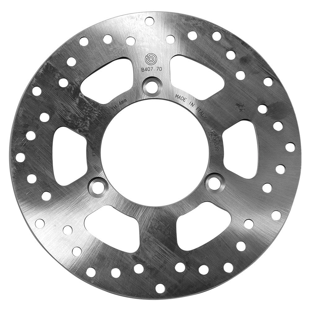 Brembo Motorcycle Brake Disc Serie Oro Fixed 68B40770