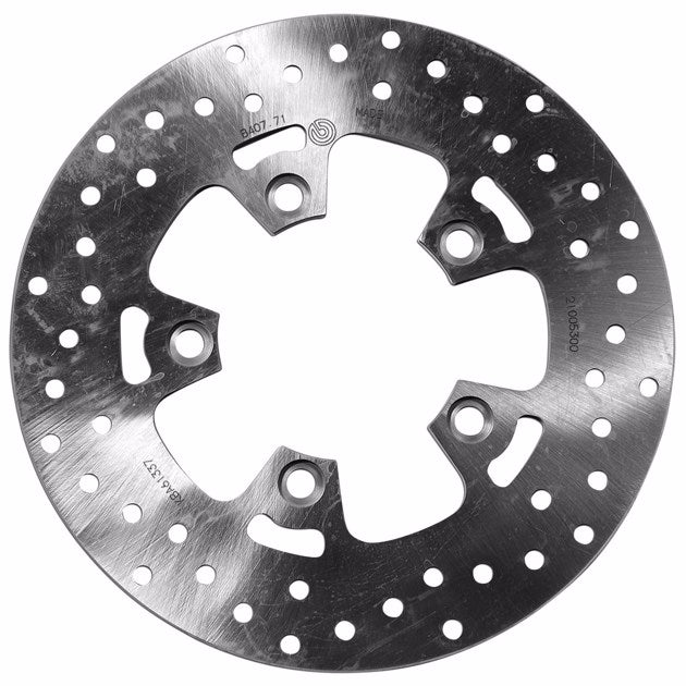 Brembo Motorcycle Brake Disc Serie Oro Fixed 68B40771