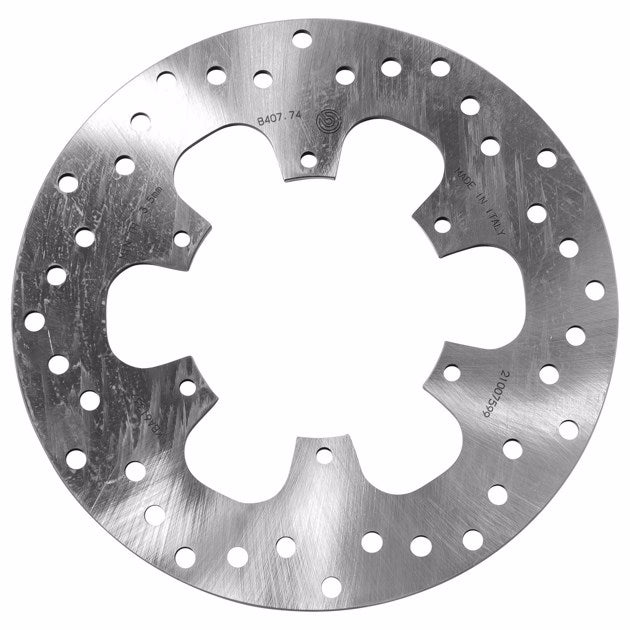 Brembo Motorcycle Brake Disc Serie Oro Fixed 68B40774