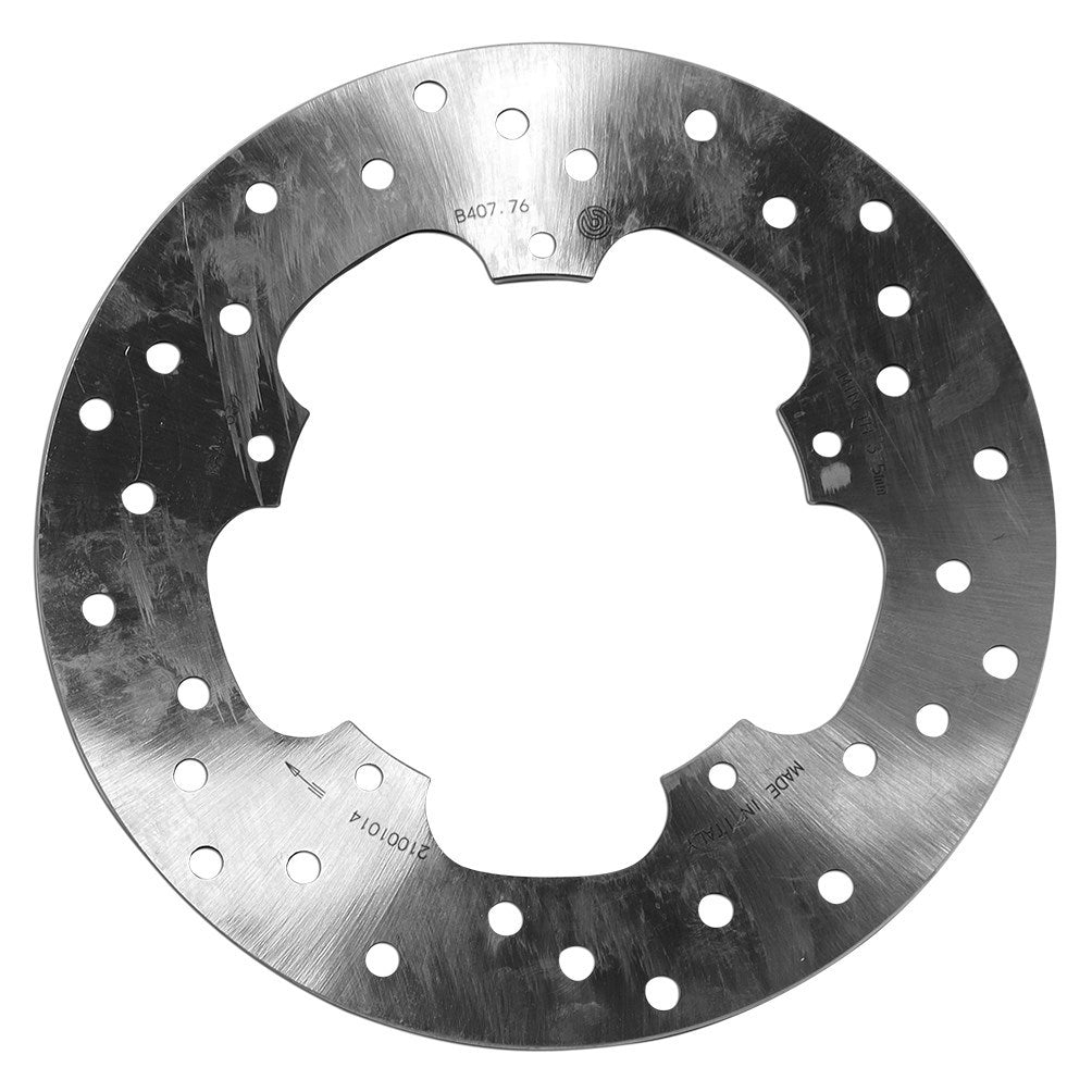 Brembo Motorcycle Brake Disc Serie Oro Fixed 68B40776