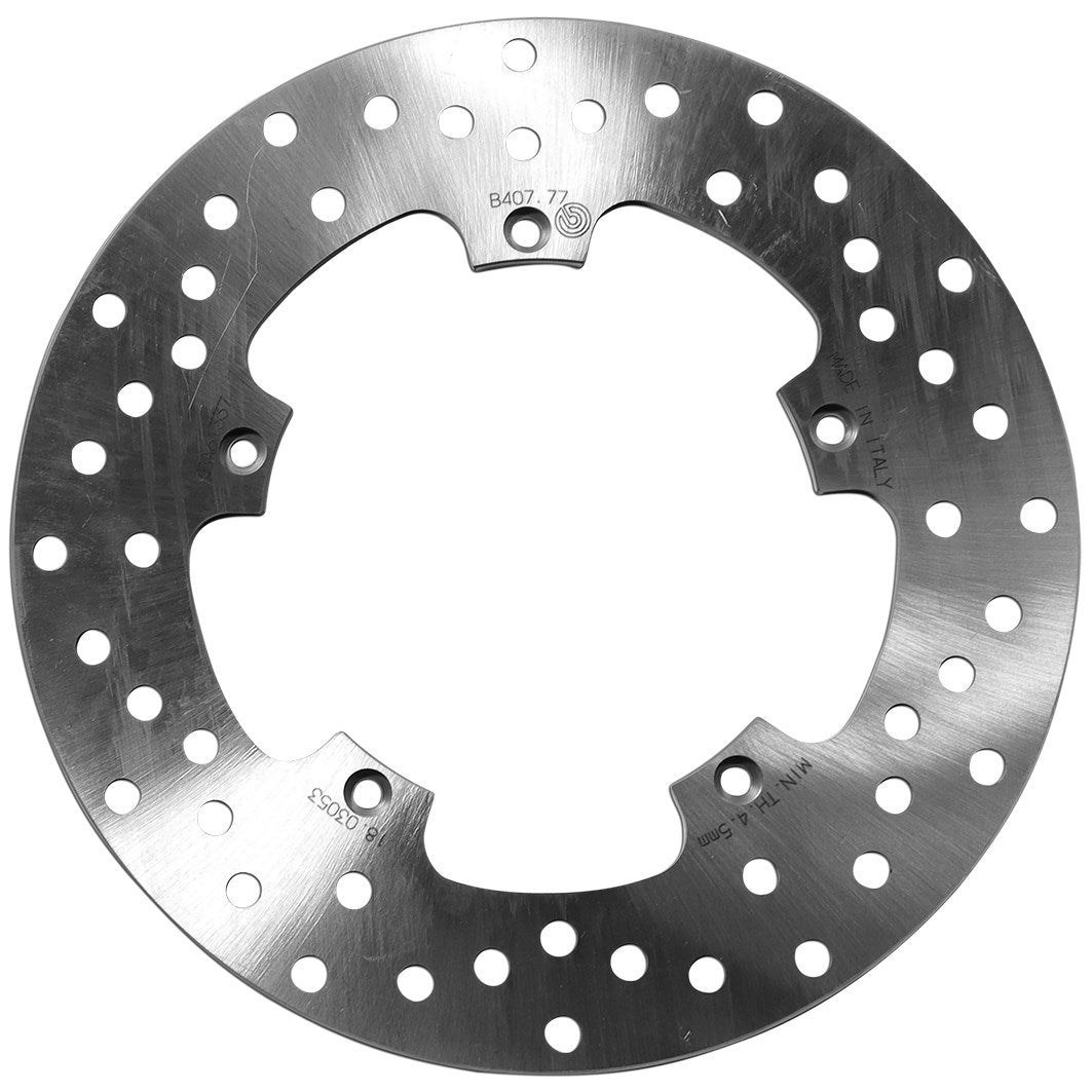 Brembo Motorcycle Brake Disc Serie Oro Fixed 68B40777