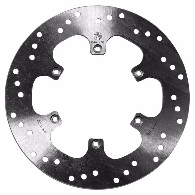 Brembo Motorcycle Brake Disc Serie Oro Fixed 68B40781