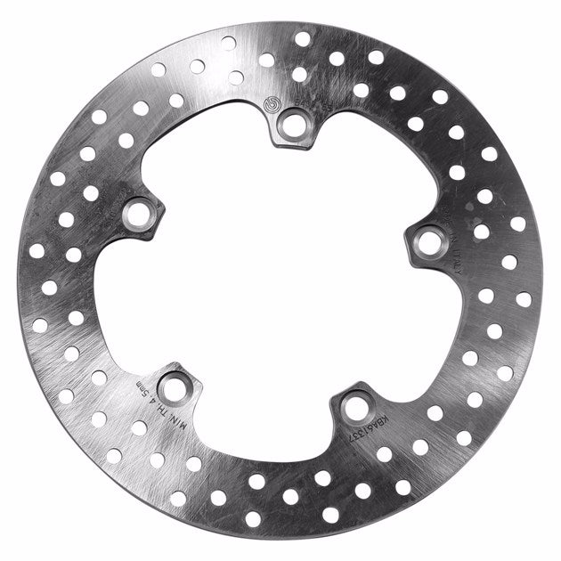 Brembo Motorcycle Brake Disc Serie Oro Fixed 68B40785