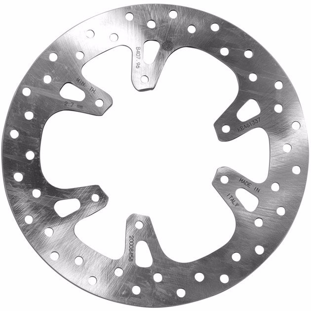 Brembo Motorcycle Brake Disc Serie Oro Fixed 68B40796