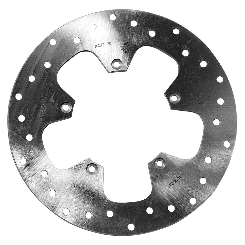 Brembo Motorcycle Brake Disc Serie Oro Fixed 68B40798