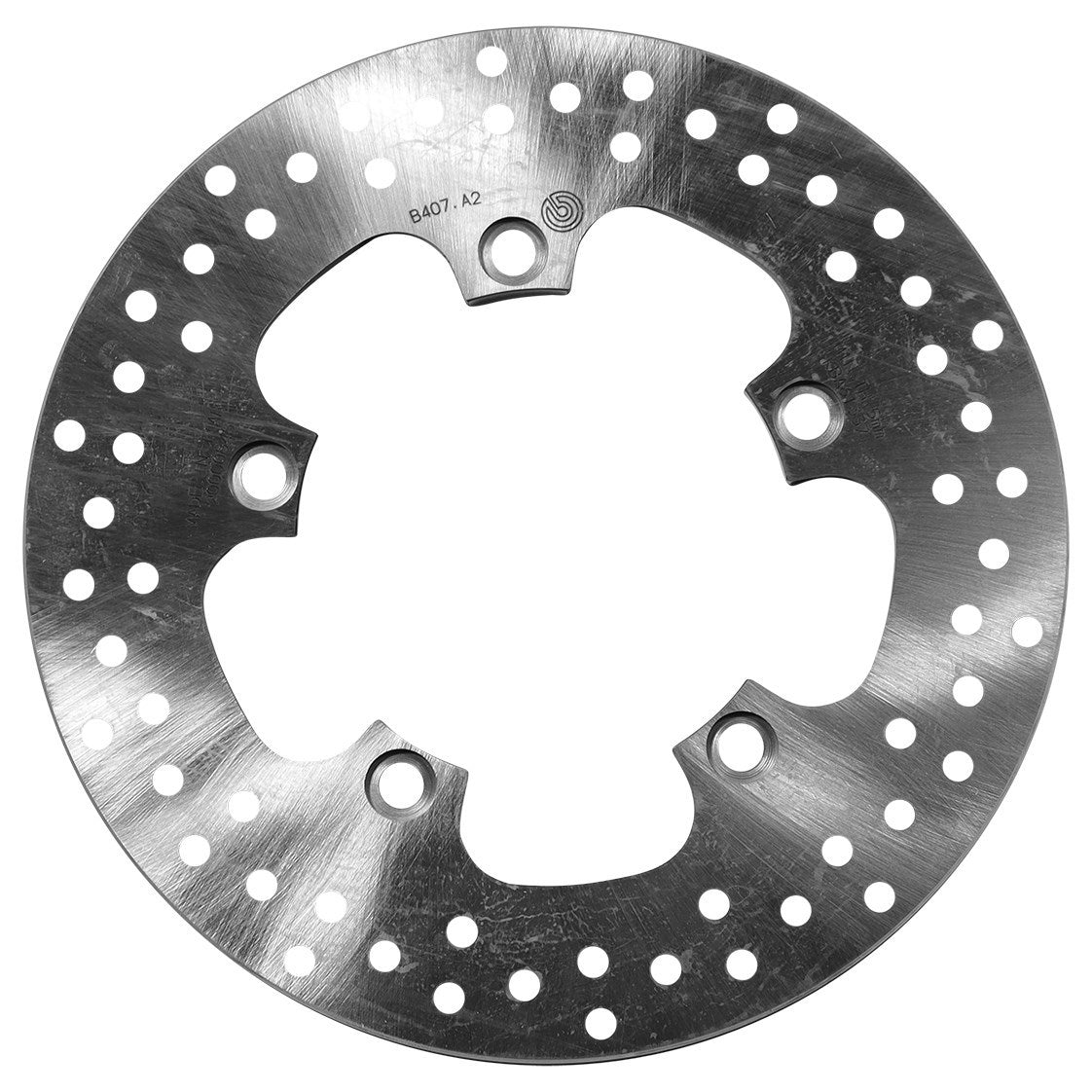 Brembo Motorcycle Brake Disc Serie Oro Fixed 68B407A2