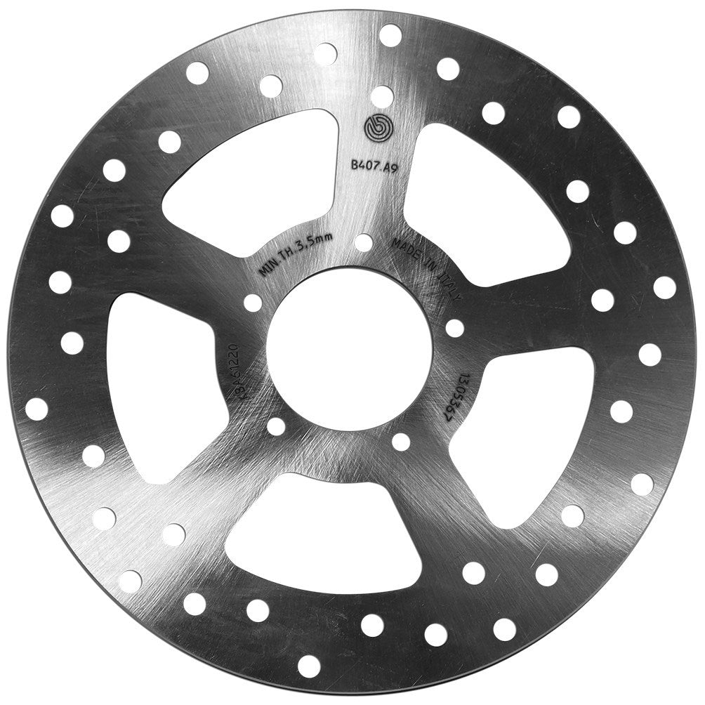 Brembo Motorcycle Brake Disc Serie Oro Fixed 68B407A9