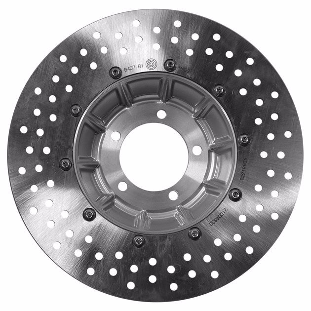 Brembo Motorcycle Brake Disc Serie Oro Fixed 68B407B1