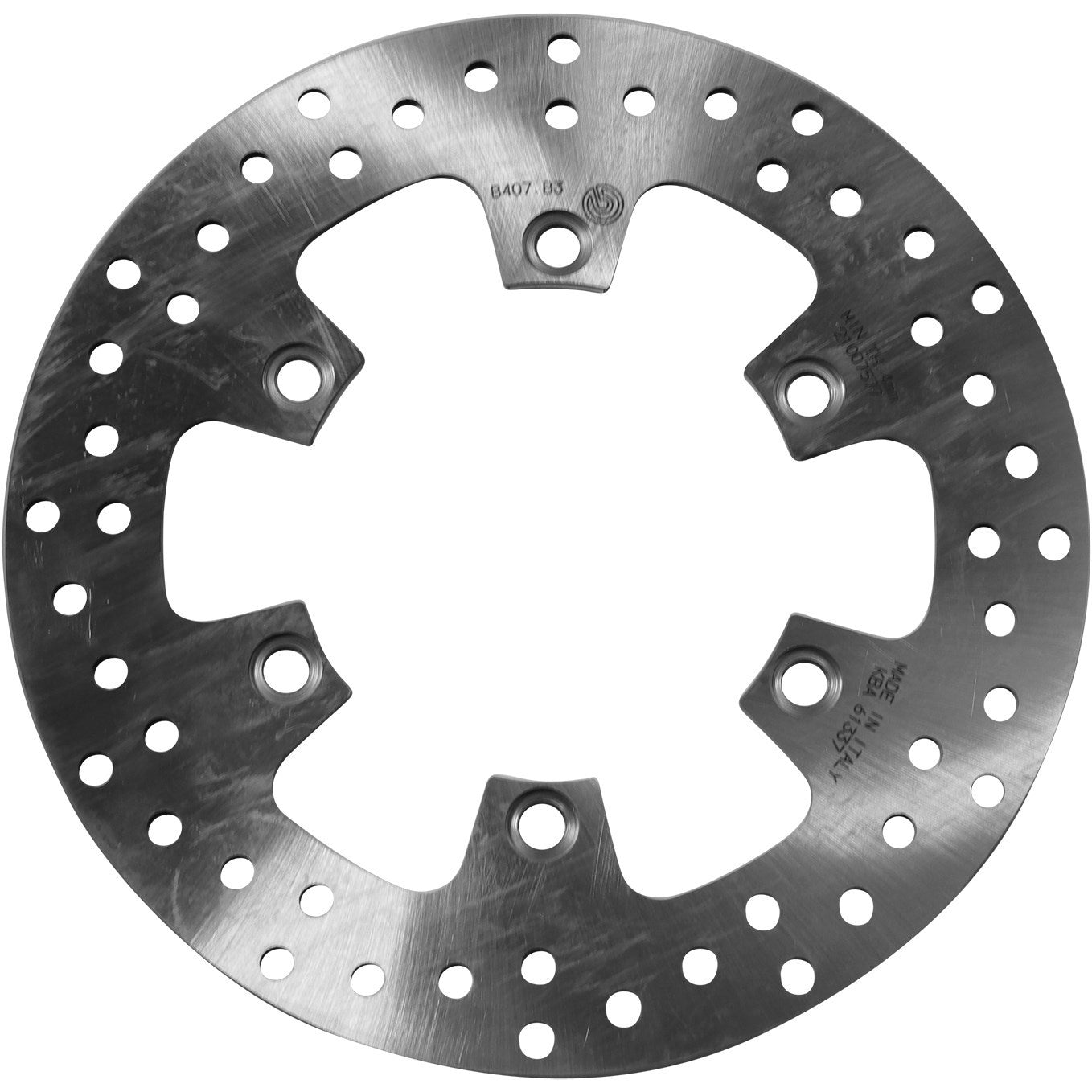 Brembo Motorcycle Brake Disc Serie Oro Fixed 68B407B3