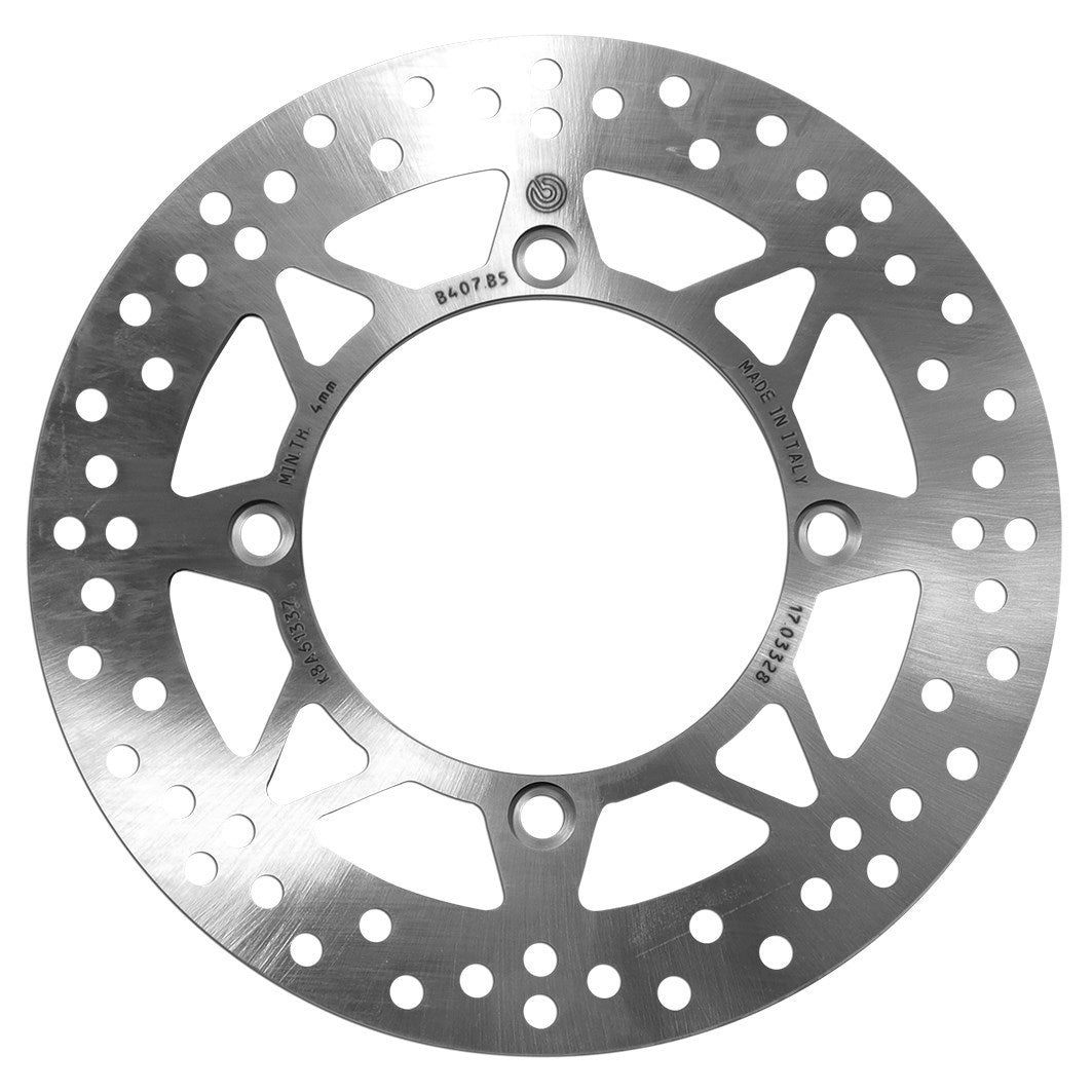 Brembo Motorcycle Brake Disc Serie Oro Fixed 68B407B5