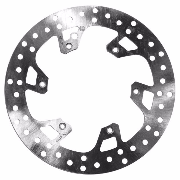 Brembo Motorcycle Brake Disc Serie Oro Fixed 68B407B8