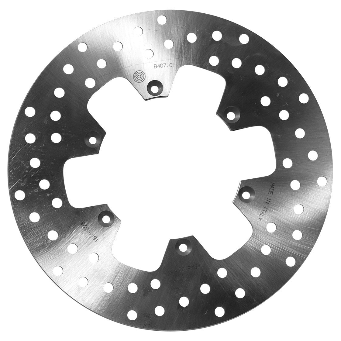 Brembo Motorcycle Brake Disc Serie Oro Fixed 68B407C1