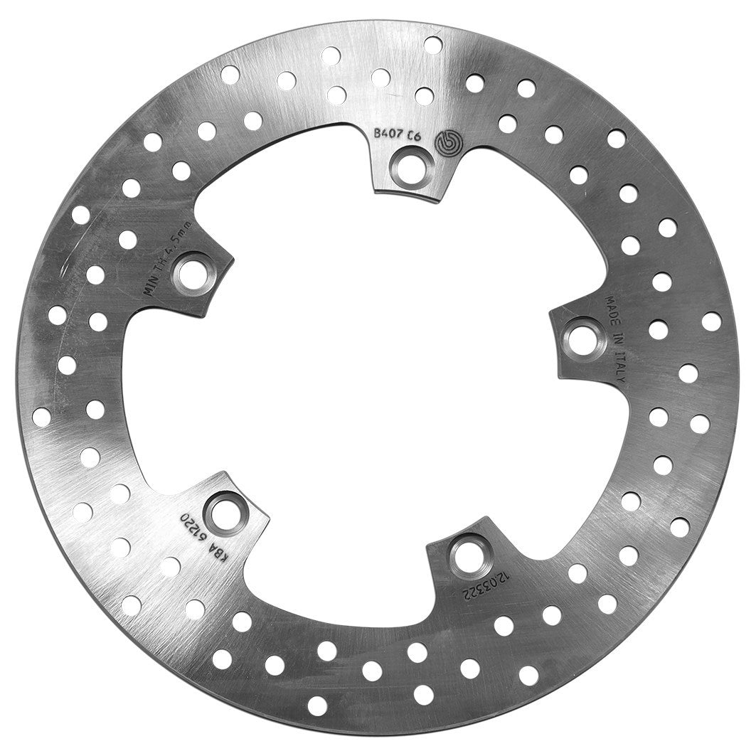 Brembo Motorcycle Brake Disc Serie Oro Fixed 68B407C6