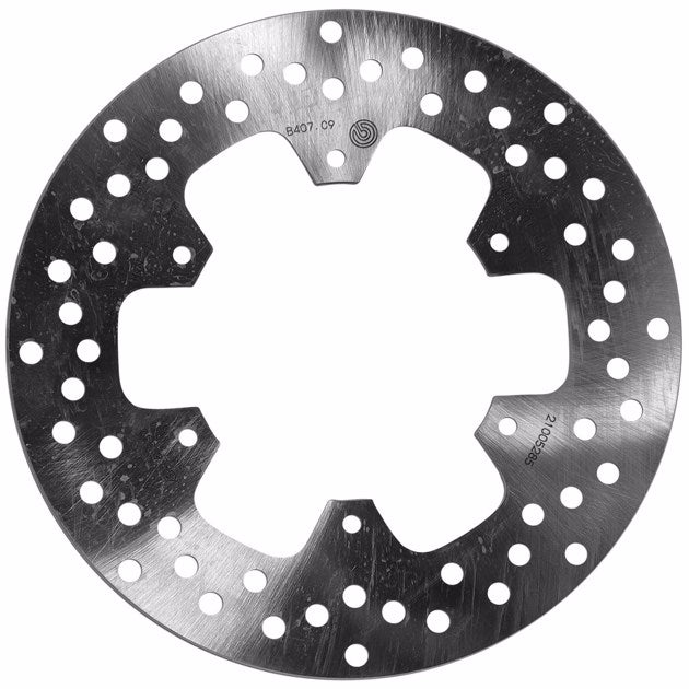 Brembo Motorcycle Brake Disc Serie Oro Fixed 68B407C9