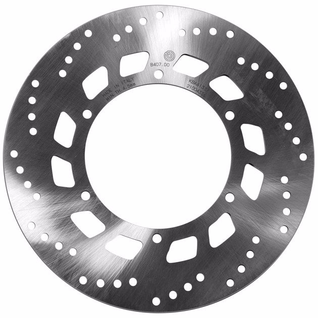 Brembo Motorcycle Brake Disc Serie Oro Fixed 68B407D0