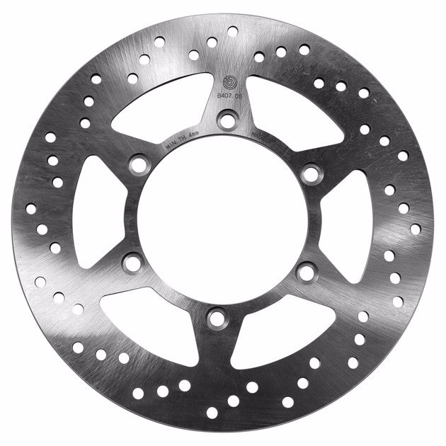 Brembo Motorcycle Brake Disc Serie Oro Fixed 68B407D5