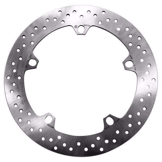 Brembo Motorcycle Brake Disc Serie Oro Fixed 68B407D6