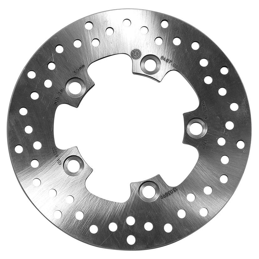 Brembo Motorcycle Brake Disc Serie Oro Fixed 68B407D8