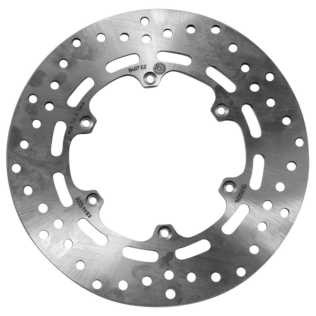 Brembo Motorcycle Brake Disc Serie Oro Fixed 68B407E2