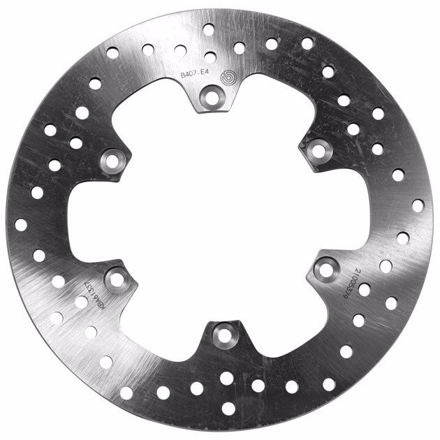 Brembo Motorcycle Brake Disc Serie Oro Fixed 68B407E4