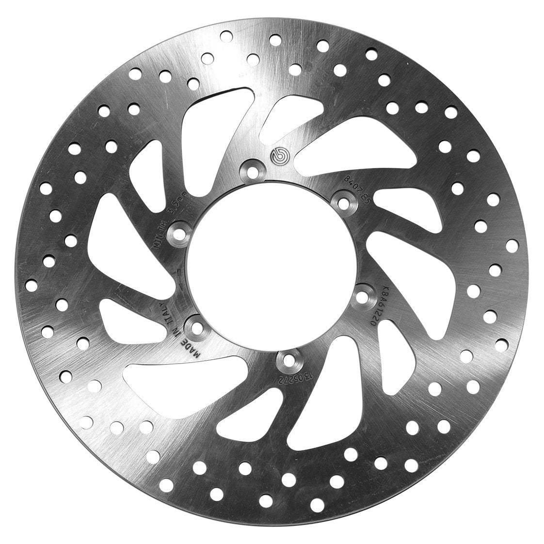 Brembo Motorcycle Brake Disc Serie Oro Fixed 68B407E5