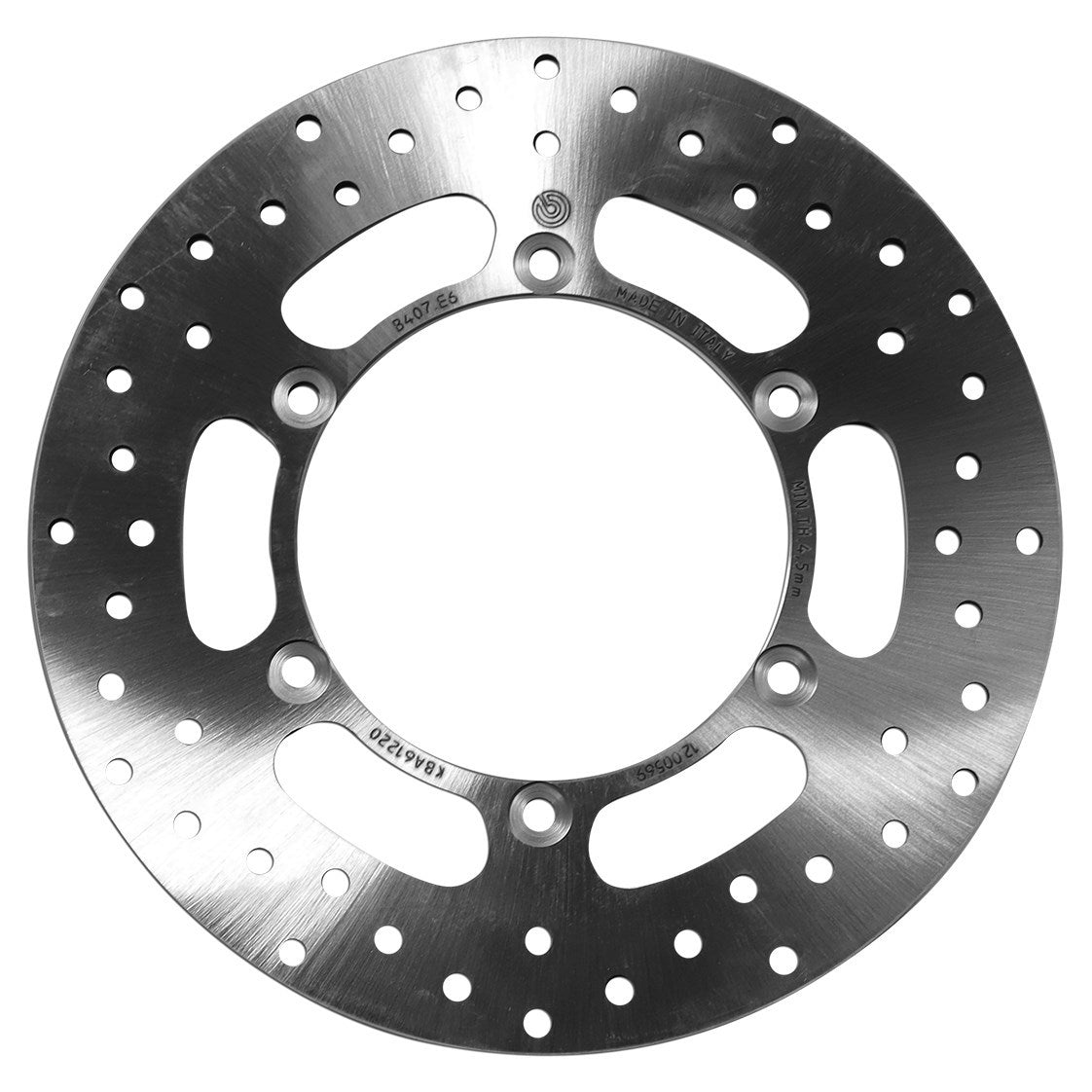 Brembo Motorcycle Brake Disc Serie Oro Fixed 68B407E6