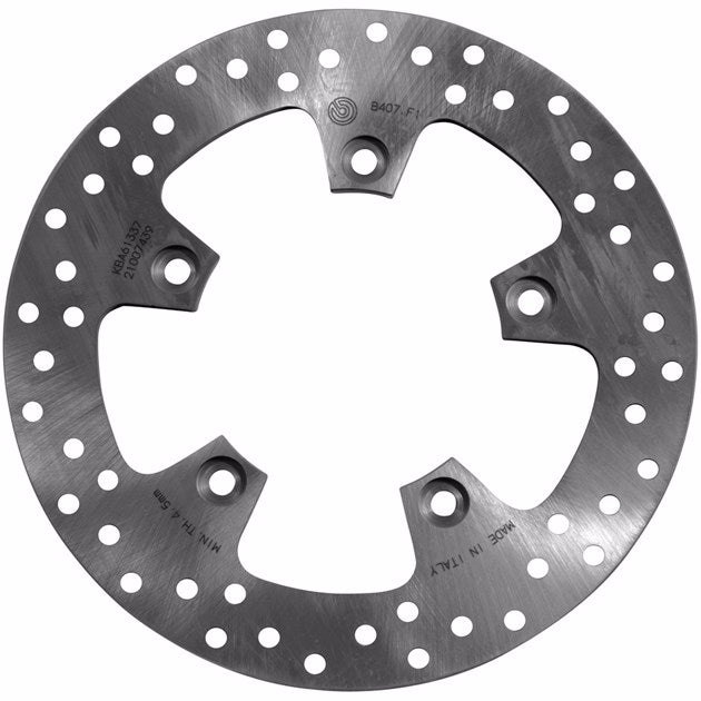 Brembo Motorcycle Brake Disc Serie Oro Fixed 68B407F1