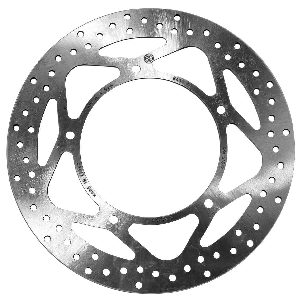 Brembo Motorcycle Brake Disc Serie Oro Fixed 68B407F5