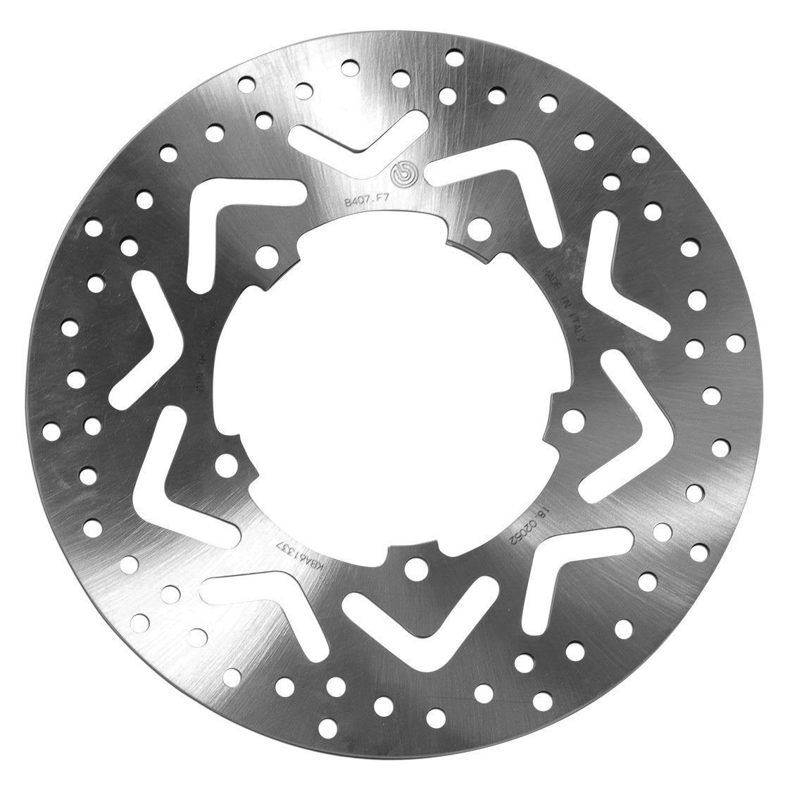 Brembo Motorcycle Brake Disc Serie Oro Fixed 68B407F7