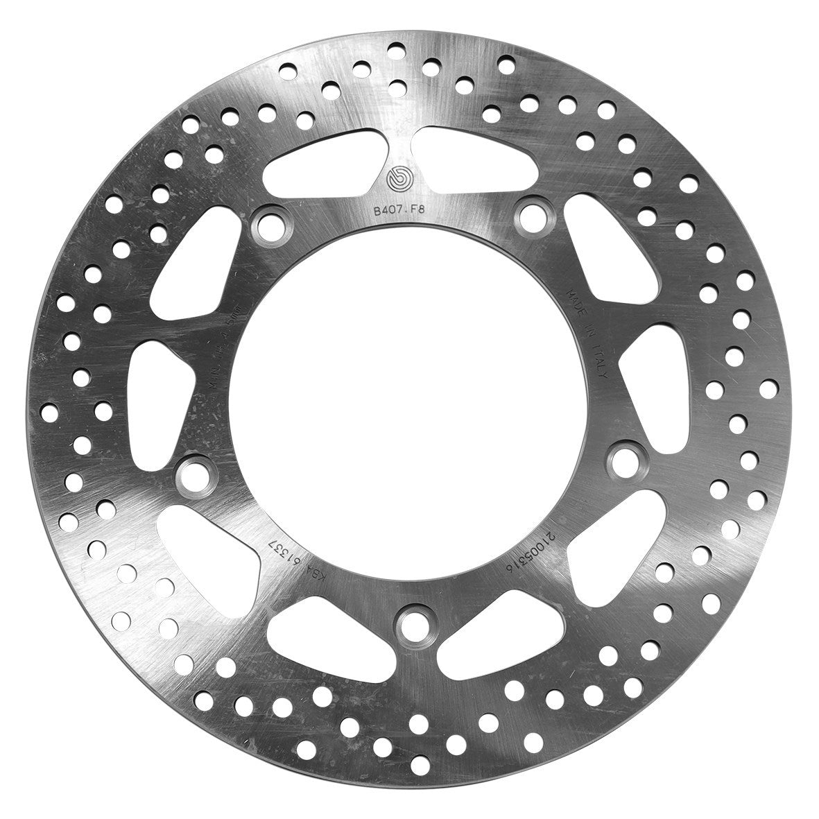 Brembo Motorcycle Brake Disc Serie Oro Fixed 68B407F8