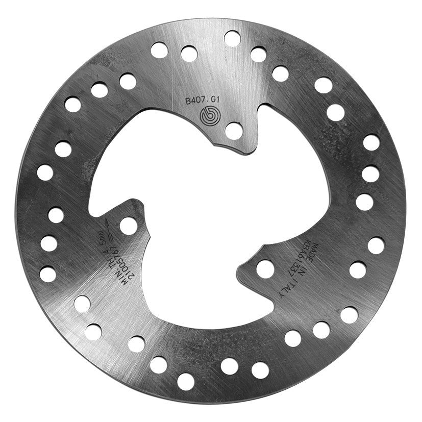 Brembo Motorcycle Brake Disc Serie Oro Fixed 68B407G1