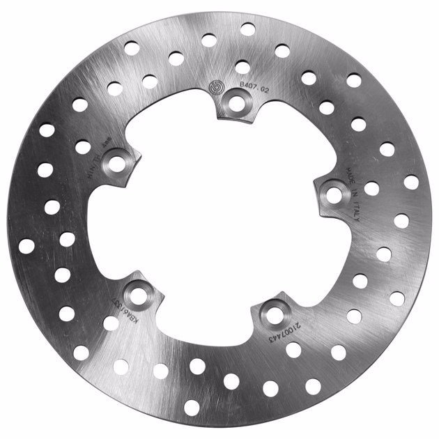 Brembo Motorcycle Brake Disc Serie Oro Fixed 68B407G2