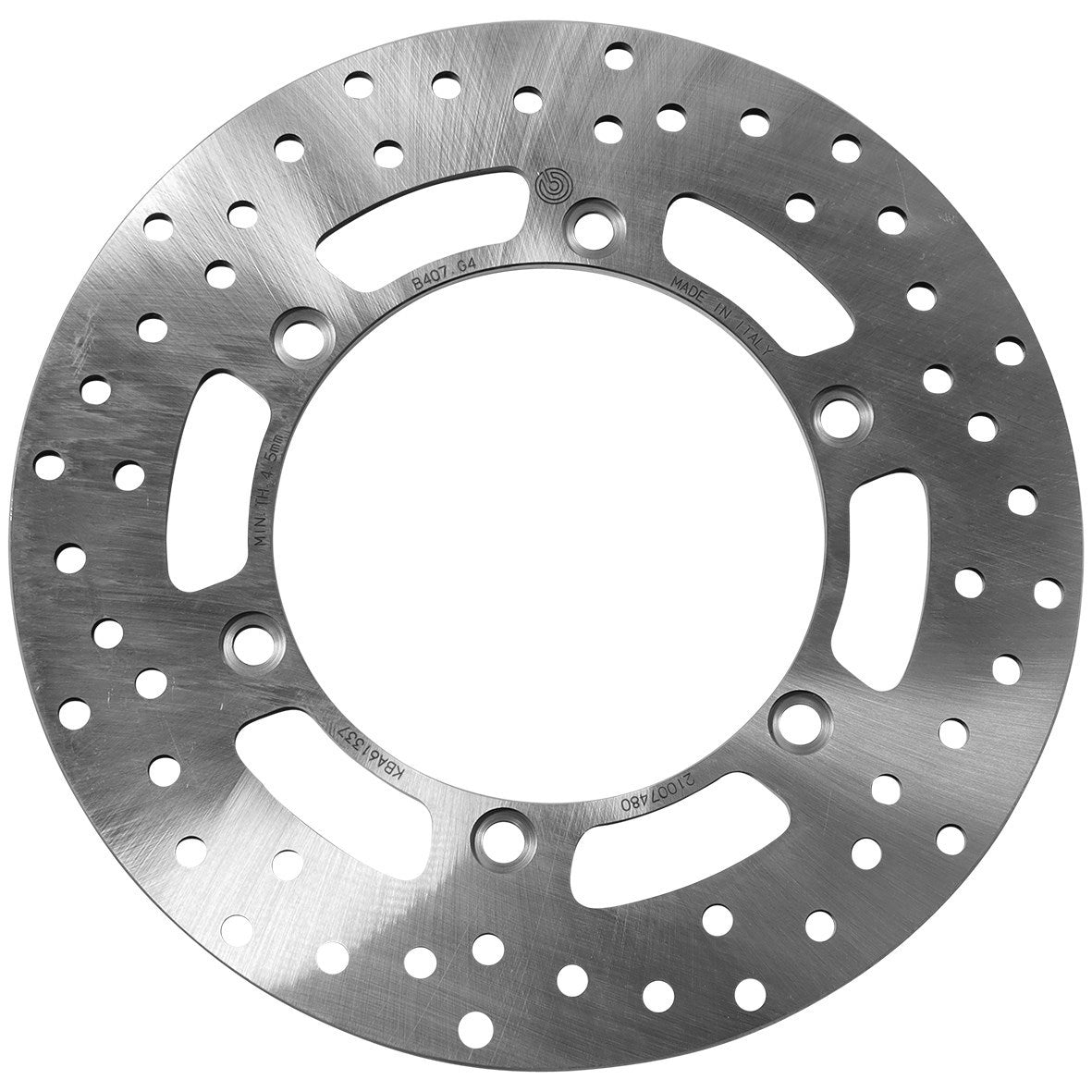 Brembo Motorcycle Brake Disc Serie Oro Fixed 68B407G4