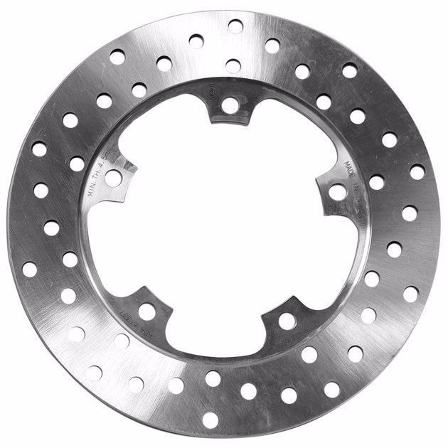 Brembo Motorcycle Brake Disc Serie Oro Fixed 68B407G6