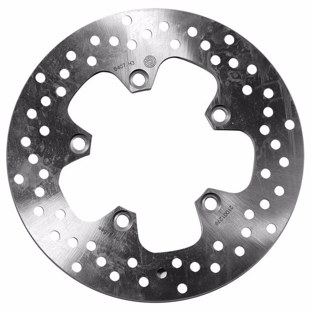 Brembo Motorcycle Brake Disc Serie Oro Fixed 68B407H3