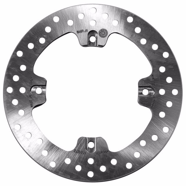 Brembo Motorcycle Brake Disc Serie Oro Fixed 68B407J1