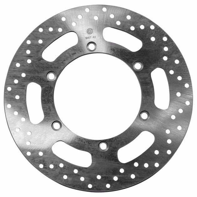 Brembo Motorcycle Brake Disc Serie Oro Fixed 68B407K2