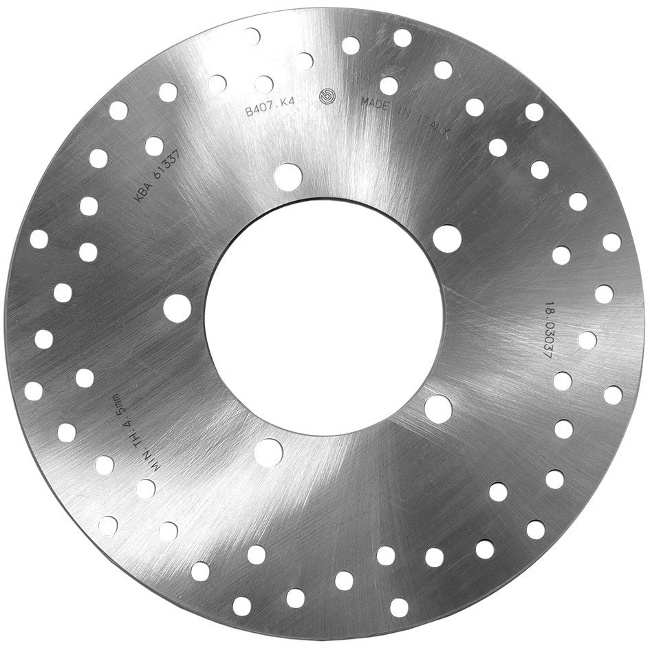 Brembo Motorcycle Brake Disc Serie Oro Fixed 68B407K4