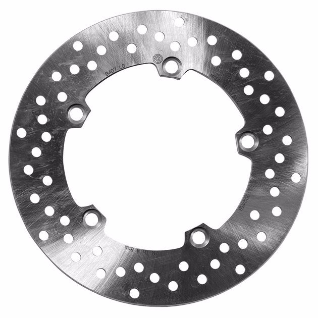 Brembo Motorcycle Brake Disc Serie Oro Fixed 68B407L0