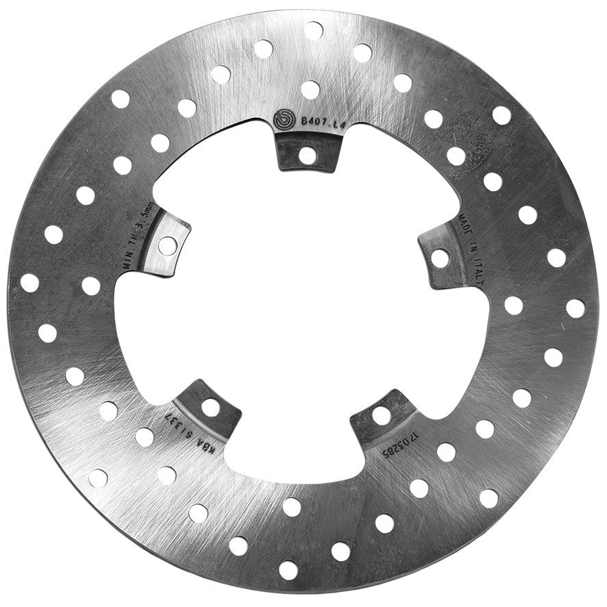 Brembo Motorcycle Brake Disc Serie Oro Fixed 68B407L4