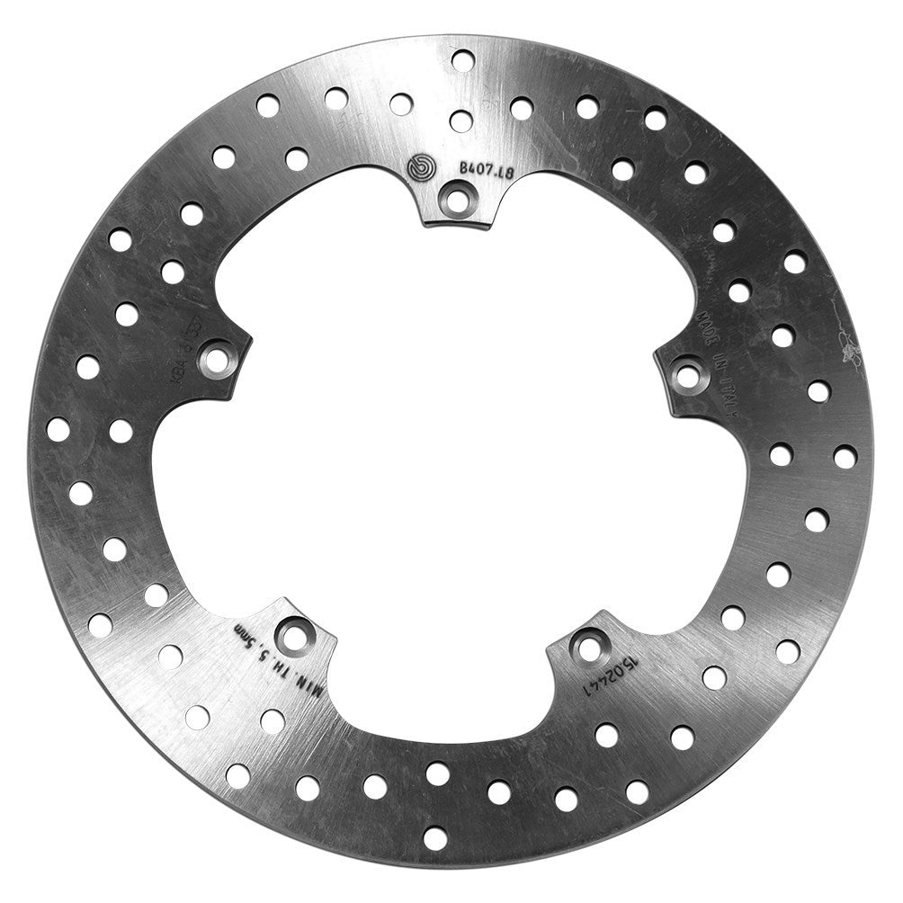 Brembo Motorcycle Brake Disc Serie Oro Fixed 68B407L8