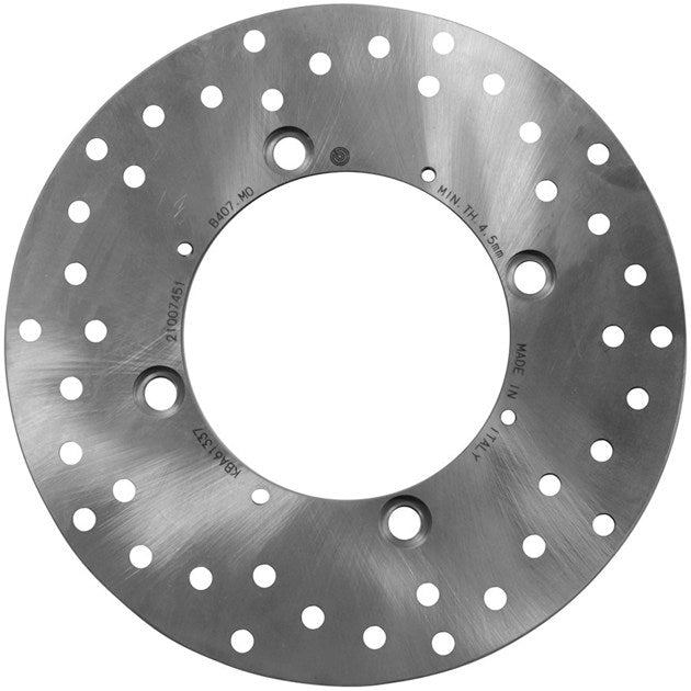 Brembo Motorcycle Brake Disc Serie Oro Fixed 68B407M0