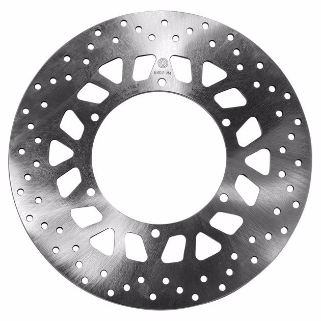 Brembo Motorcycle Brake Disc Serie Oro Fixed 68B407M4