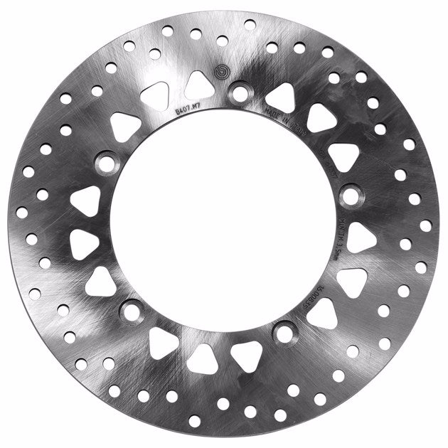 Brembo Motorcycle Brake Disc Serie Oro Fixed 68B407M7