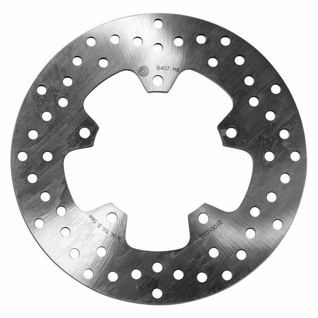 Brembo Motorcycle Brake Disc Serie Oro Fixed 68B407M8