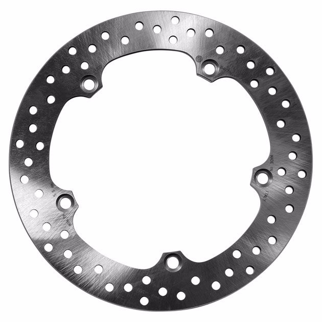 Brembo Motorcycle Brake Disc Serie Oro Fixed 68B407N1