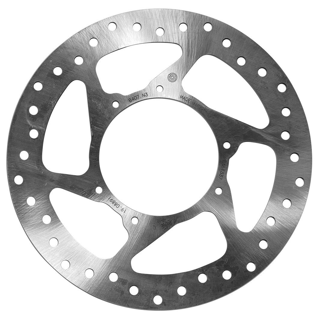 Brembo Motorcycle Brake Disc Serie Oro Fixed 68B407N3